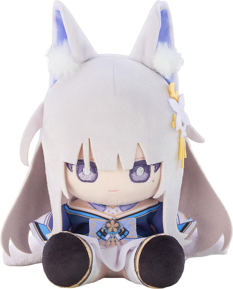 Amazon.co.jp: Solarain アズールレーン 信濃 プニプニ ぬいぐるみ